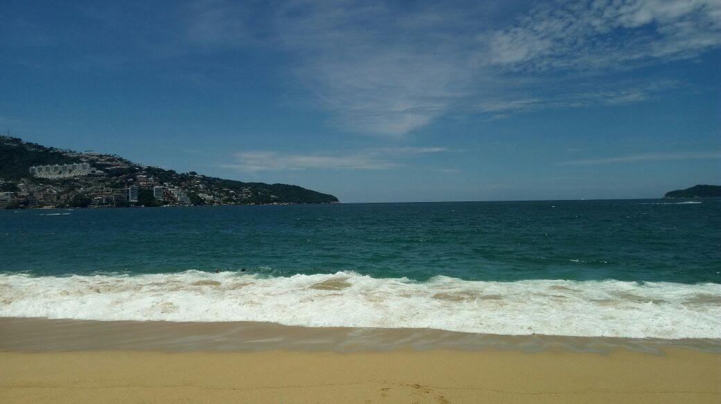 Pent House Acapulco Diamante Markis K 31 Exterior photo